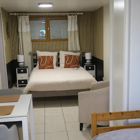 Maison d'hôtes Les Collinades De Châlons-en-Champagne