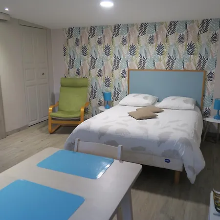Les Collinades De Guest house Chalons-en-Champagne