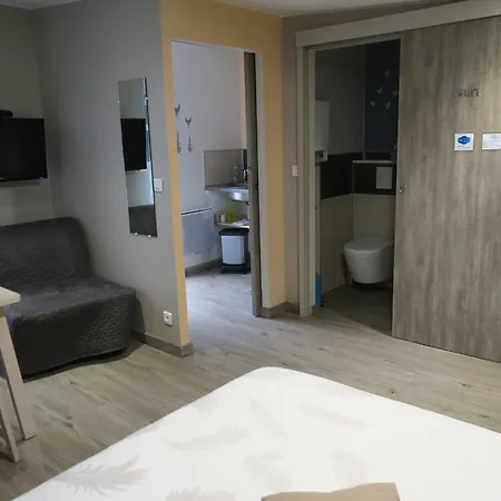 Les Collinades De Gæstehus 3*