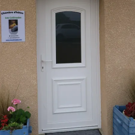 Les Collinades De Pensión