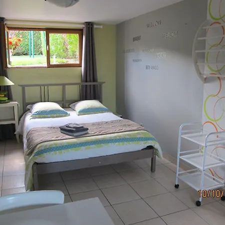 Gæstehus Les Collinades De 3*