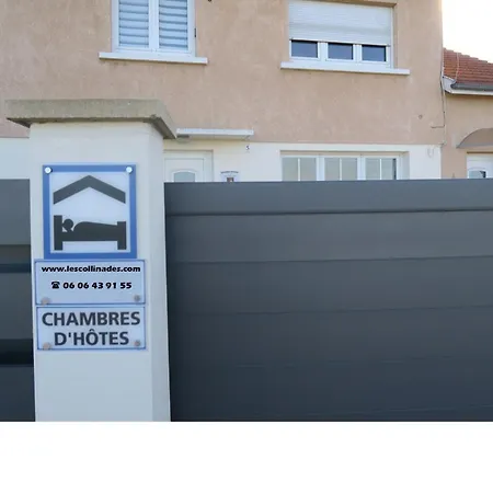 Les Collinades De Maison d'hôtes Châlons-en-Champagne