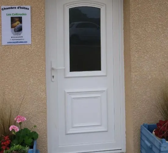 Maison d'hôtes Les Collinades De