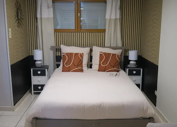 Les Collinades De 3* Châlons-en-Champagne