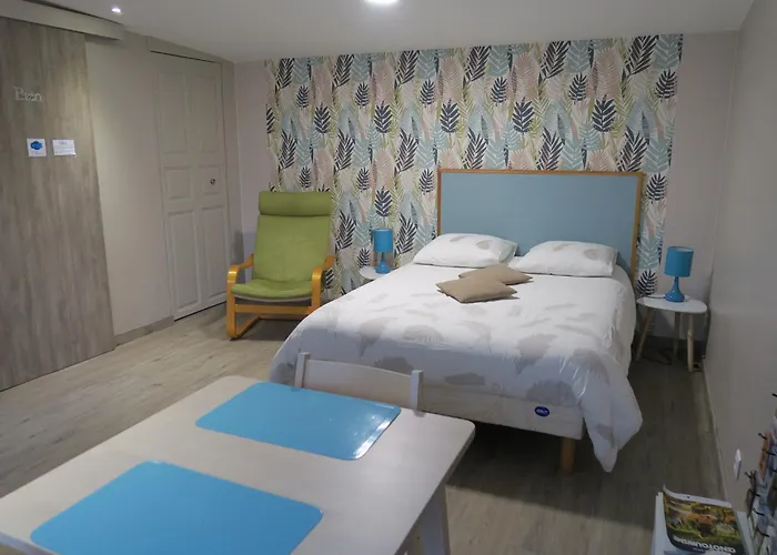 Les Collinades De Guest house Chalons-en-Champagne