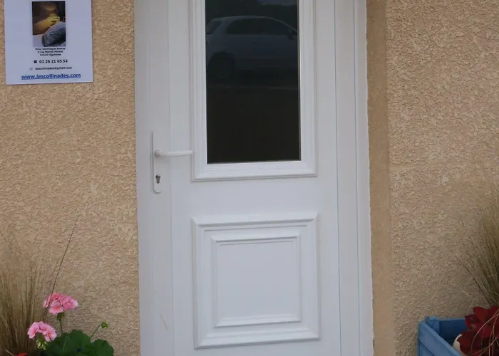 Les Collinades De Maison d'hôtes