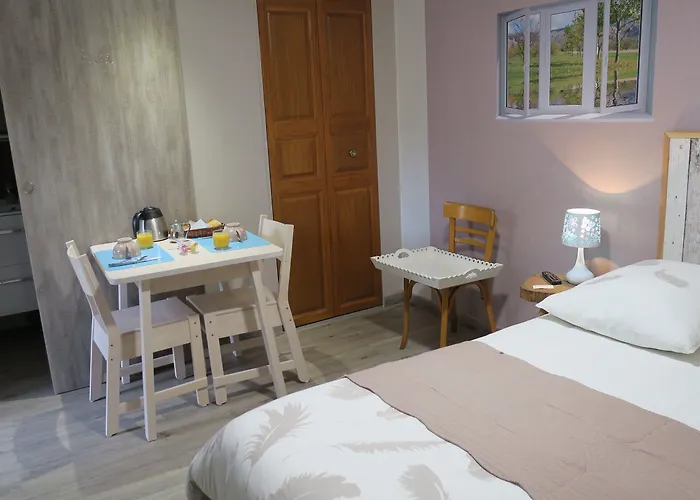 Maison d'hôtes Les Collinades De Châlons-en-Champagne