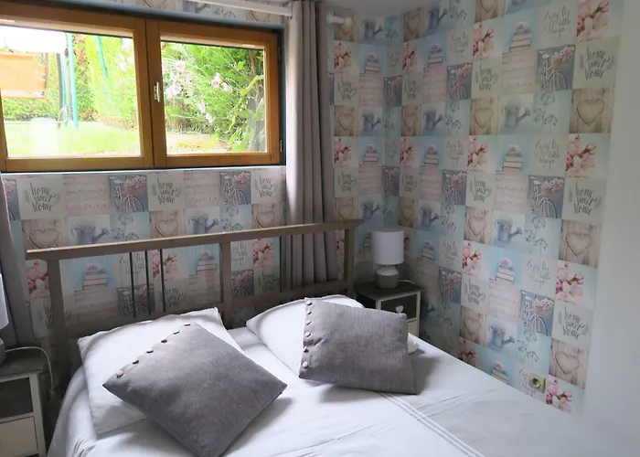 Maison d'hôtes Les Collinades De 3*