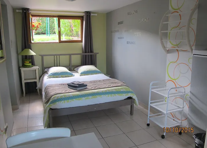 Maison d'hôtes Les Collinades De 3*