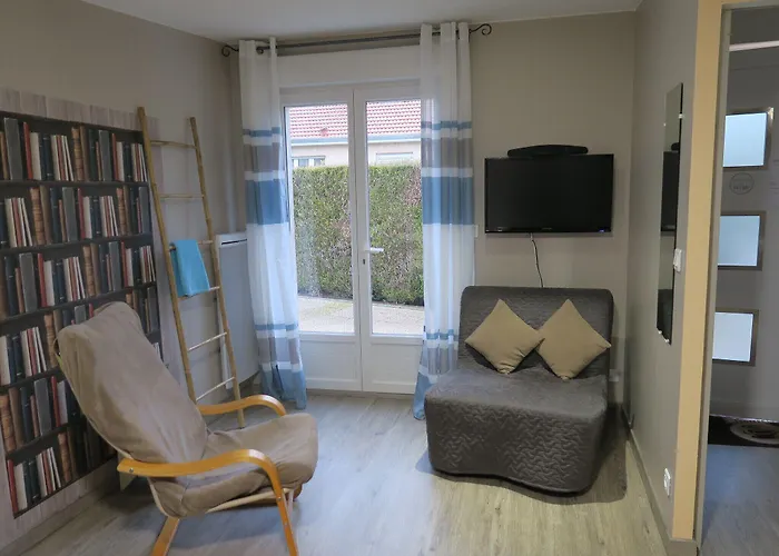 Les Collinades De 3* Châlons-en-Champagne