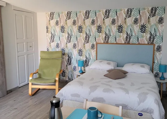 Maison d'hôtes Les Collinades De