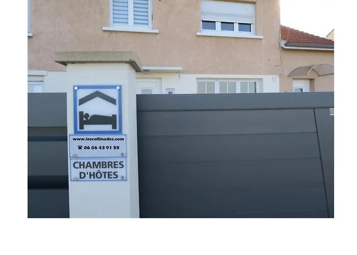 Les Collinades De Maison d'hôtes Châlons-en-Champagne