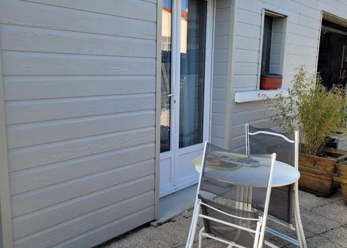 Les Collinades De Maison d'hôtes Châlons-en-Champagne